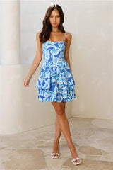 Whisper Soft Style Mini Dress
